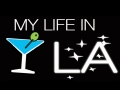 My Life in LA logo